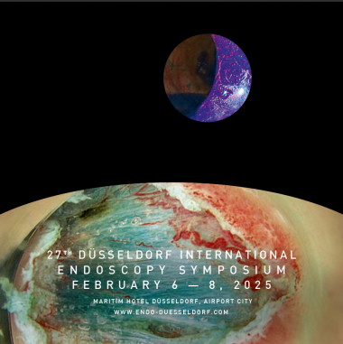 The 27th Düsseldorf International Endoscopy Symposium
