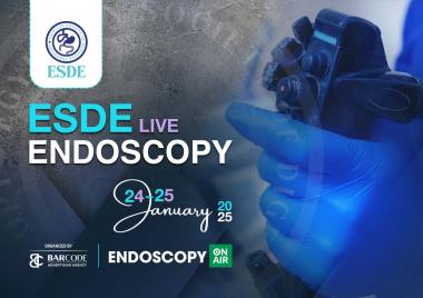 ESDE Live Endoscopy 2025
