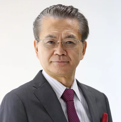 Weo president dr hisao tajiri