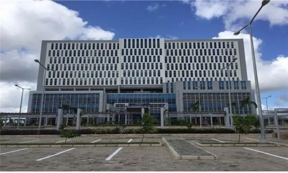 1 Muhimbili hospital