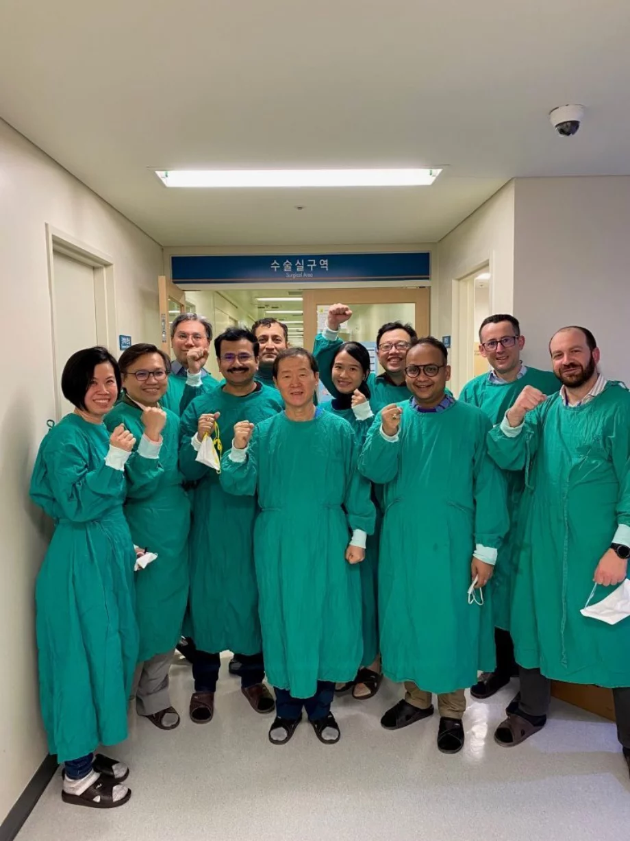 February wise hands on training