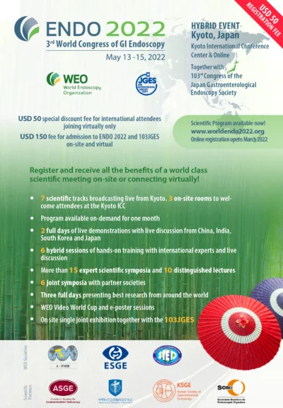 Feburary endo 2022 flyer