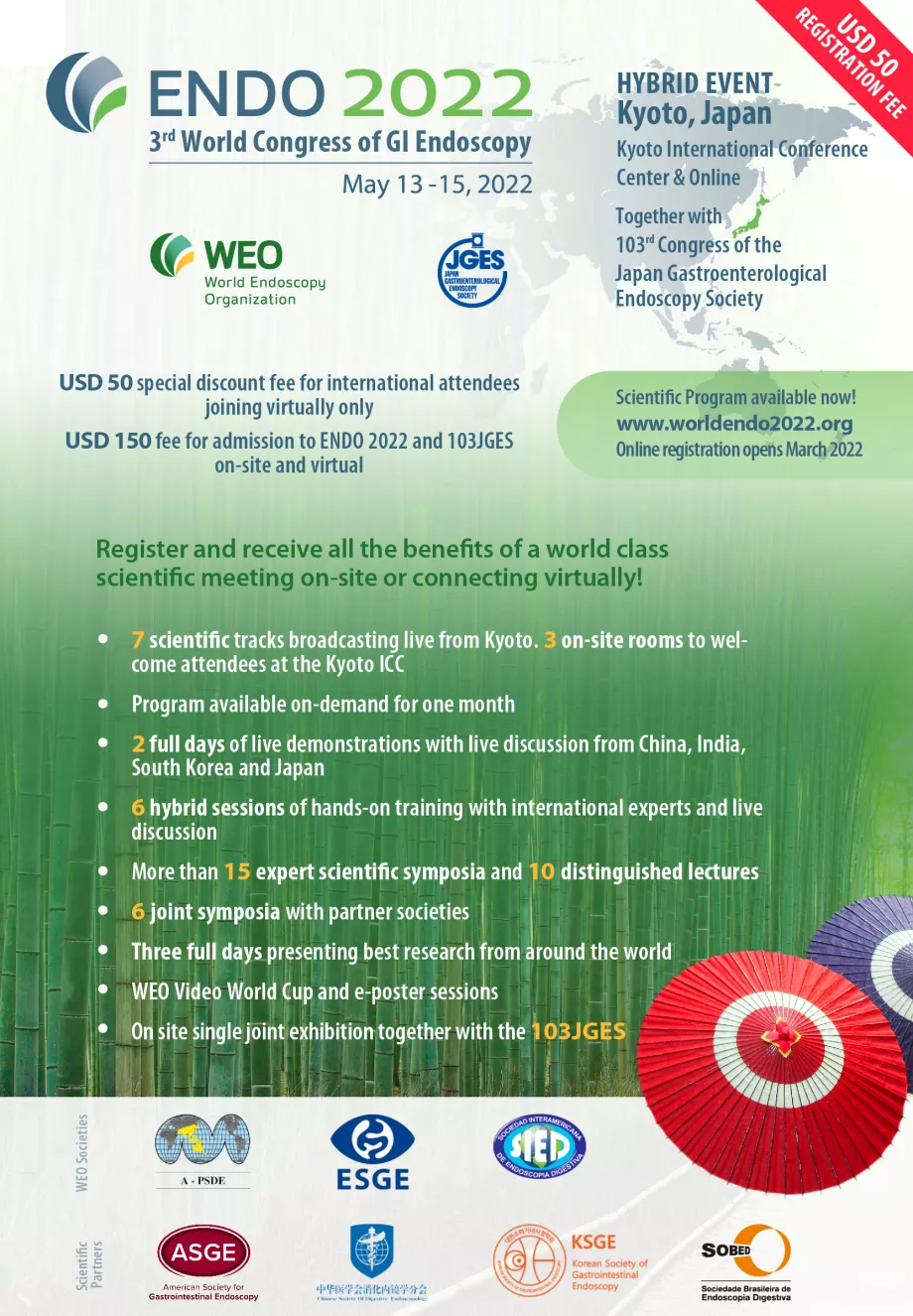 Feburary endo 2022 flyer