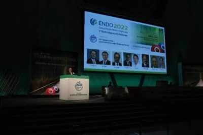 May endo 2022 cover