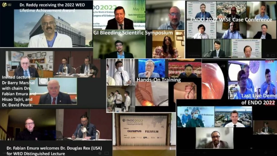 May endo 2022 highlights 1