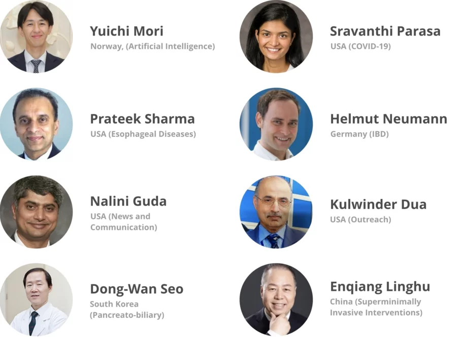 May chairs ad hoc committees