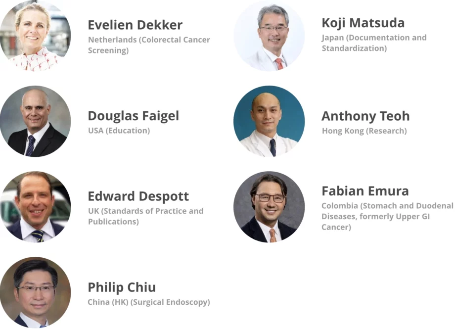 May chairs standing committees