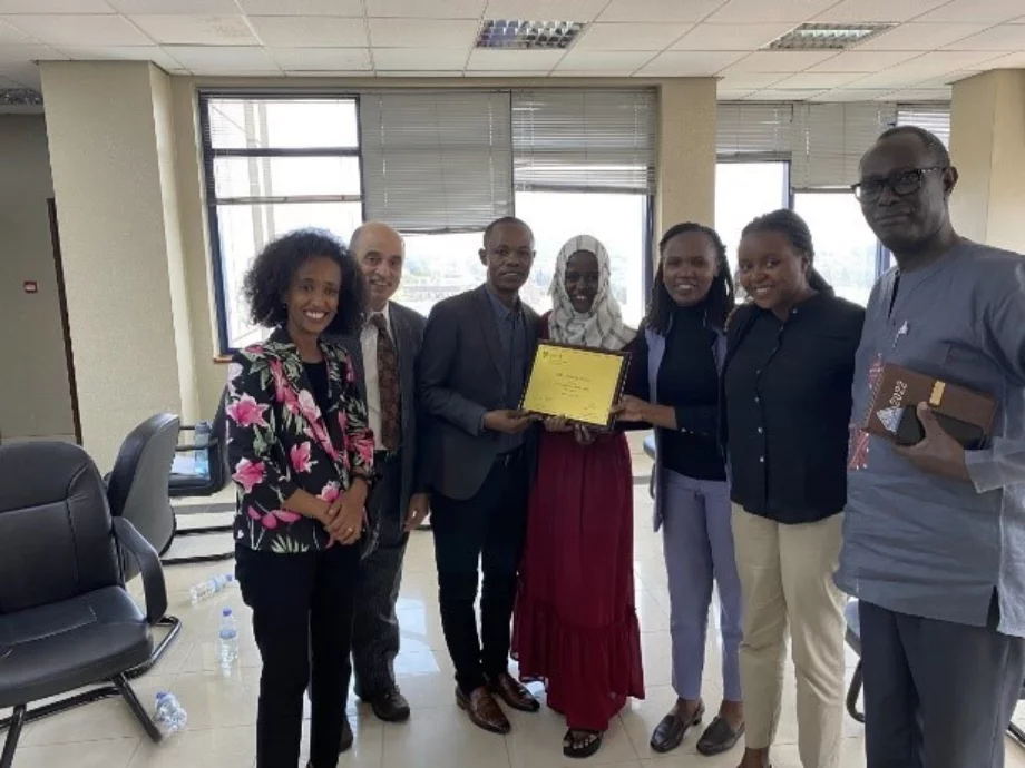 November centers of training 4 gi fellows