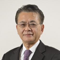 Professor Hisao Tajiri
