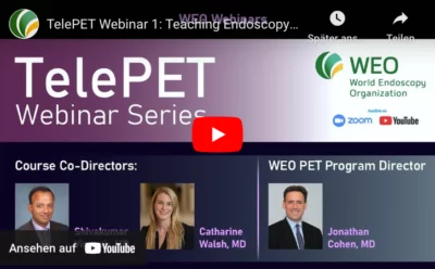 Endoscopic treatment for early gastric cancer