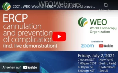 Ercp cannulation and prevention of complications