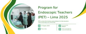 PET Lima Course Banner