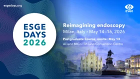 ESGE Days 2026 General Use Graphic
