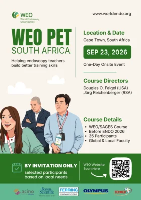 PET South Africa Flyer