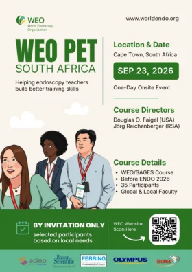 PET South Africa Flyer