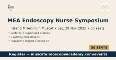 MEA Comprehensive Nurse Symposium on Digestive Endoscopy