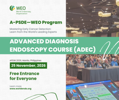 Advanced Diagnostic Endoscopy Course at APDW 2026
