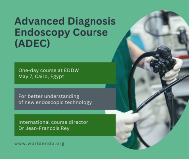 Advanced Diagnosis Endoscopy Course (ADEC) Cairo