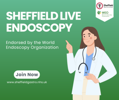 Sheffield Live Endoscopy
