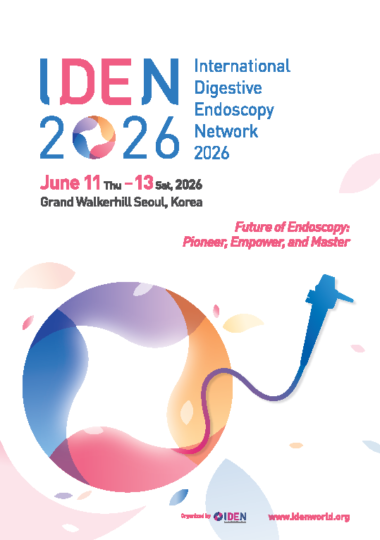 International Digetsive Endoscopy Network (IDEN 2026)