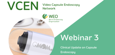 Video Capsule Endoscopy Network (VCEN), Webinar 3