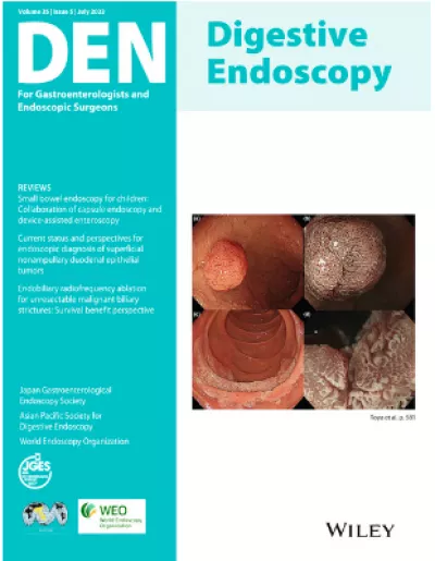 DEN front page