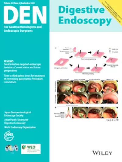 D En Front Page September