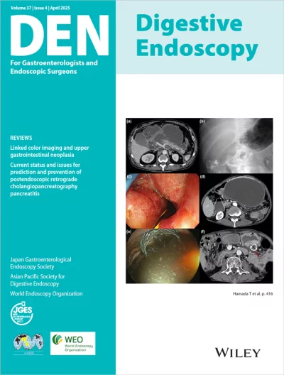 D En April front page