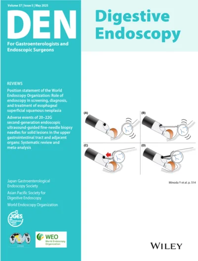 DEN May front page