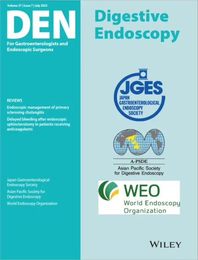 DEN front page