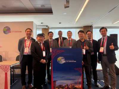 CRC Sc session at APDW