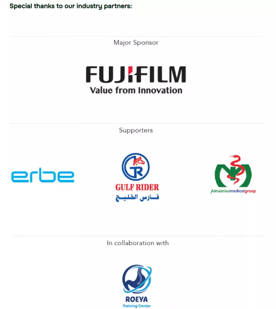 PB Abu Dhabi Sponsors