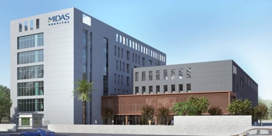 Midas hospital