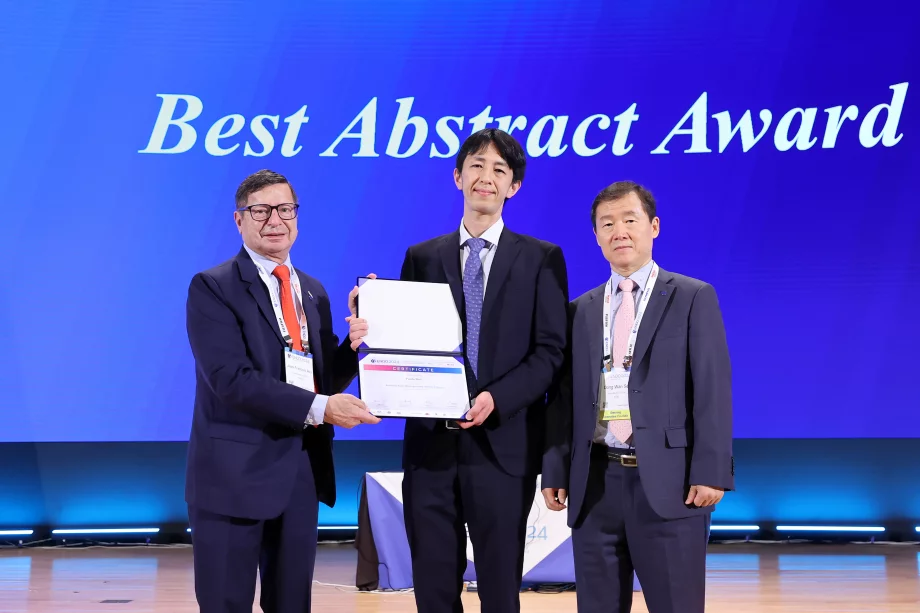 Mori award