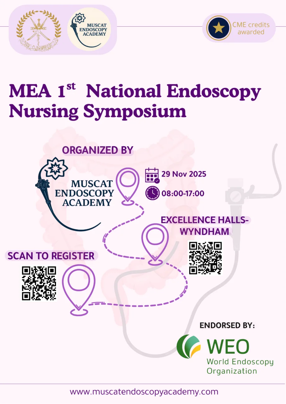 MEA Comprehensive Endoscopy Nurse Symposium 16