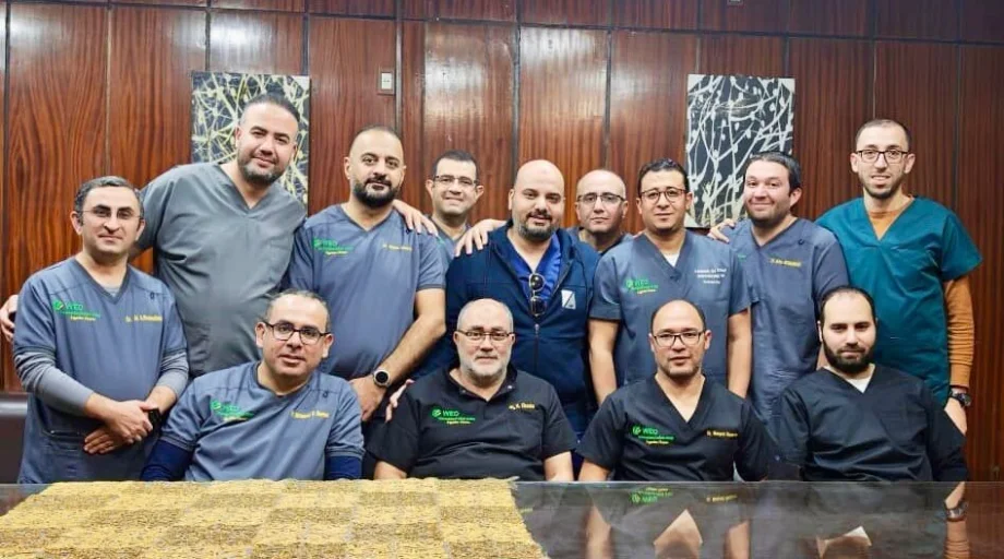 Photo the end of article