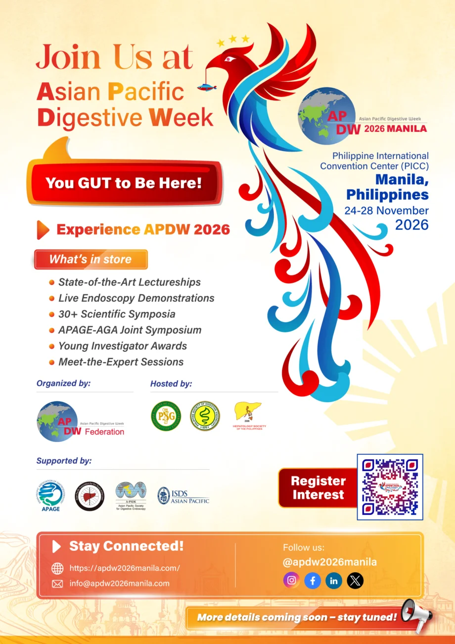 APDW 2026 Join us 2